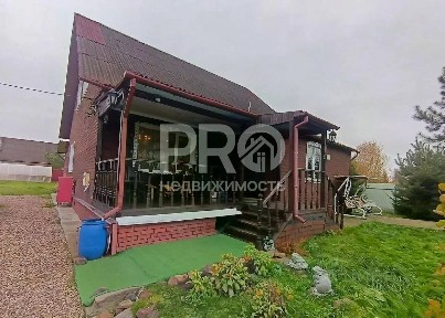 Продается 2-этажный дом, 91,8 м²