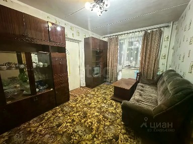 Сдается 2-комн. квартира, 45,4 м²