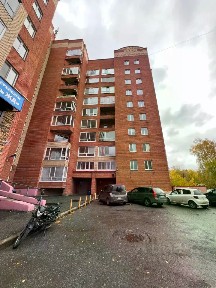 Томская область, Томск, р-н Октябрьский, мкр. Второй Томск, ул. Старо-Деповская, 1