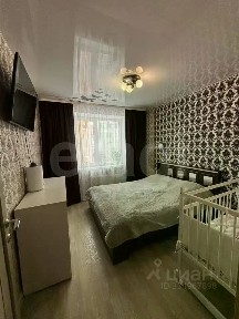 Продается 2-комн. квартира, 54 м²
