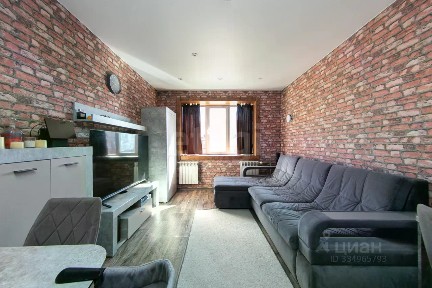Продается 1-комн. квартира, 33,8 м²
