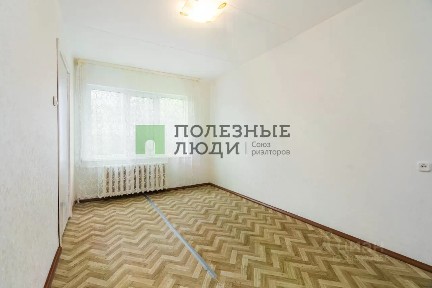 Продается 3-комн. квартира, 59 м²