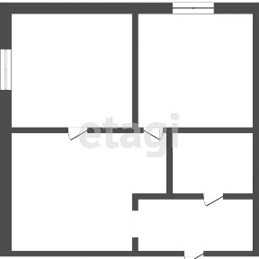 Продается 2-комн. квартира, 49 м²