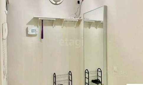 Продается студия, 52,3 м²