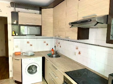 Продается 1-комн. квартира, 43,1 м²