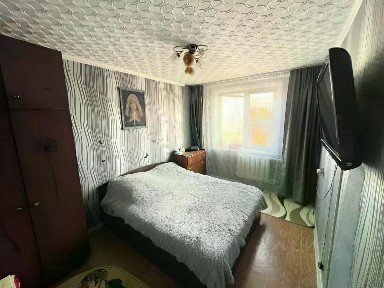 Продается 3-комн. квартира, 58,6 м²