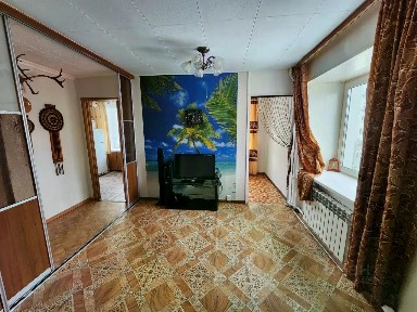Продается 1-комн. квартира, 31,6 м²