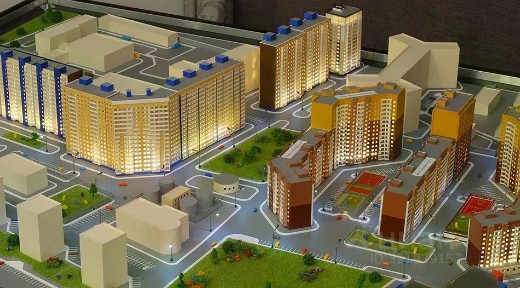 Продается 1-комн. квартира, 72,25 м²
