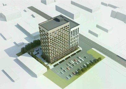 Продается 2-комн. квартира, 73,85 м²