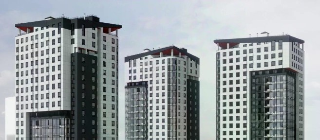 Продается 2-комн. квартира, 53,94 м²