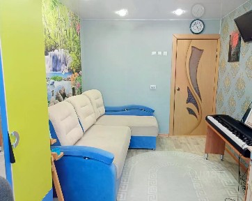 Продается 2-комн. квартира, 57,7 м²