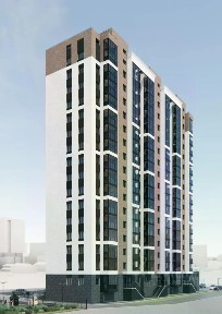 Продается 2-комн. квартира, 54,74 м²