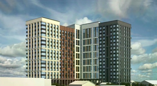 Продается 2-комн. квартира, 45,1 м²