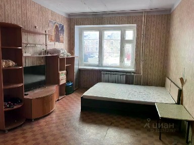 Продается 1-комн. квартира, 36,4 м²