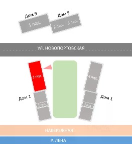 Продается 2-комн. квартира, 41,6 м²