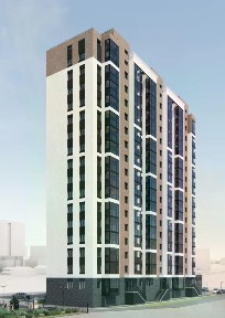 Продается 2-комн. квартира, 61,87 м²