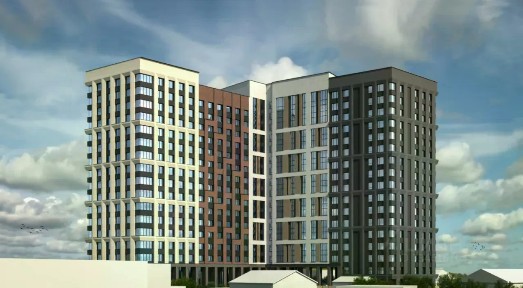 Продается 2-комн. квартира, 56,5 м²