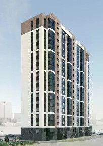 Продается 2-комн. квартира, 52,84 м²