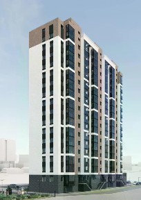 Продается 2-комн. квартира, 60,67 м²