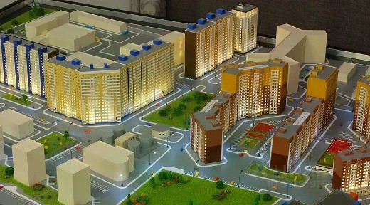 Продается 1-комн. квартира, 48,76 м²