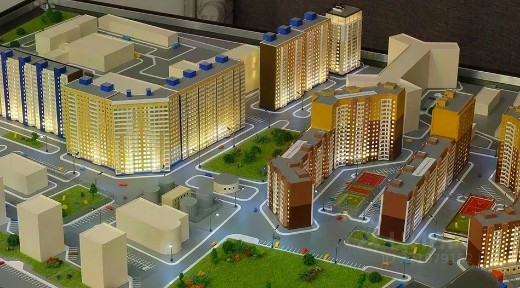 Продается 2-комн. квартира, 69,66 м²