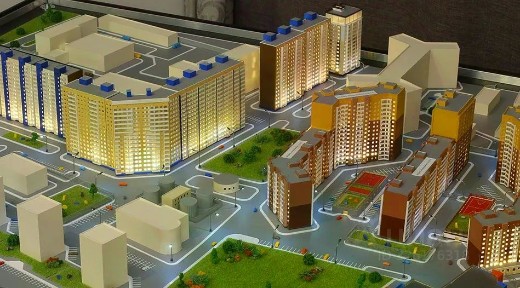 Продается 2-комн. квартира, 76,1 м²