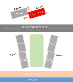 Продается 3-комн. квартира, 62 м²