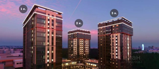Продается 2-комн. квартира, 73 м²