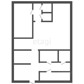 Продается торговая площадь, 175,9 м²