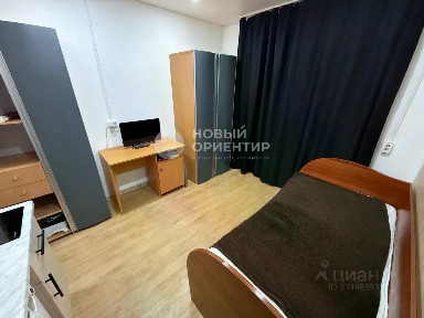 Продается студия, 14,3 м²