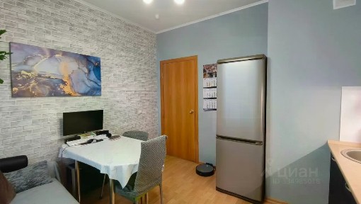 Продается 2-комн. квартира, 56 м²