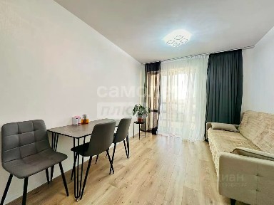 Продается 2-комн. квартира, 34,1 м²