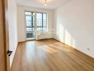 Продается 1-комн. квартира, 47,29 м²