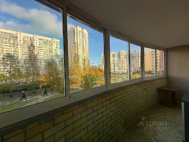 Продается 1-комн. квартира, 33,6 м²