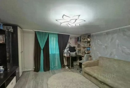 Продается 1-этажный дом, 40 м²