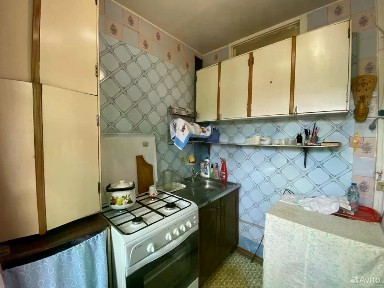 Продается 3-комн. квартира, 55 м²