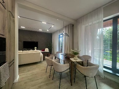 Продается 1-этажный дом, 141,3 м²