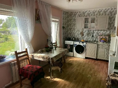 Продается 1-этажный дом, 44 м²