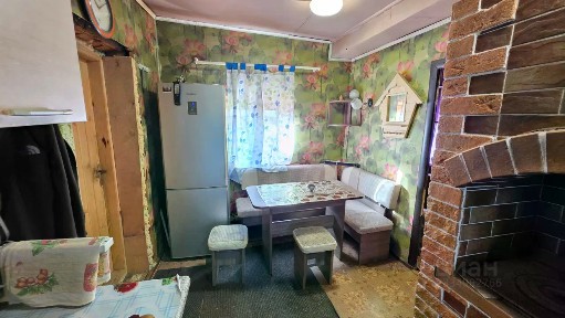 Продается 1-этажный дом, 29,7 м²