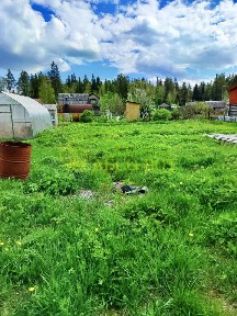 Продается 1-этажный дом, 18 м²