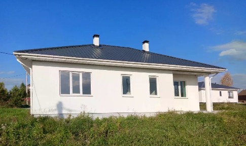 Продается 1-этажный дом, 108 м²