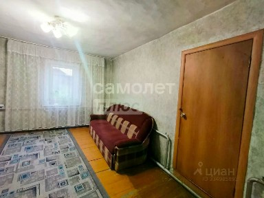 Продается 1-этажный дом, 58,1 м²