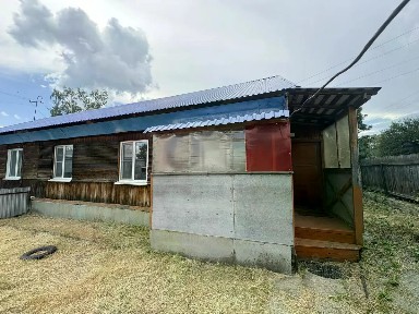 Продается 1-этажный дом, 75,5 м²