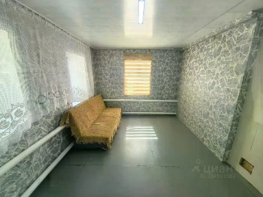 Продается 1-этажный дом, 25,2 м²