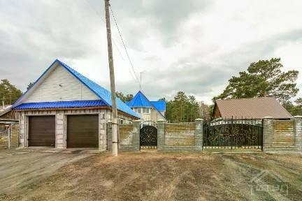Продается 2-этажный дом, 148,9 м²
