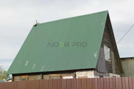 Продается 1-этажный дом, 65,5 м²