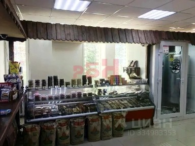Сдается торговая площадь, 191,3 м²