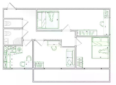 Продается 3-комн. квартира, 53,7 м²