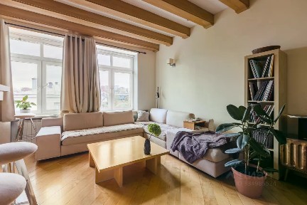 Продается 3-комн. квартира, 86,3 м²