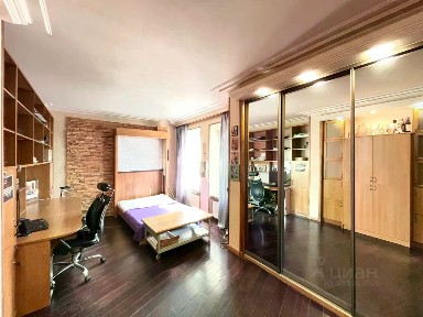 Продается 1-комн. квартира, 31,8 м²